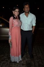 Smita Bansal at Nikitan Dheer wedding reception in ITC Grand Maratha on 3rd Sept 2014